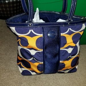 Coach tote